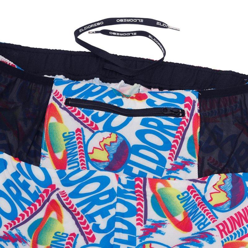 ELDORESO（エルドレッソ） Ndereba Buggy Shorts E2112416 : MIDLAND