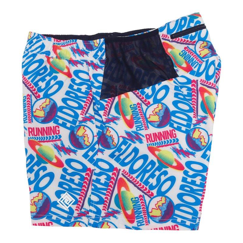 ELDORESO（エルドレッソ） Ndereba Buggy Shorts E2112416 : MIDLAND