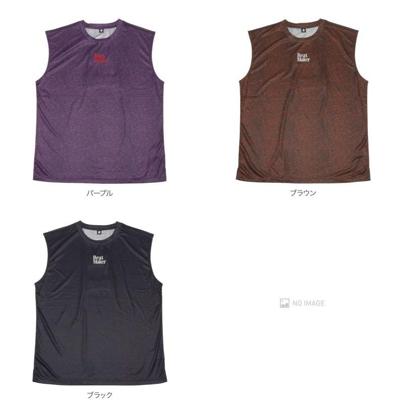 ELDORESO（エルドレッソ） Wide Sleeveless E1225716 : MIDLAND SHIP