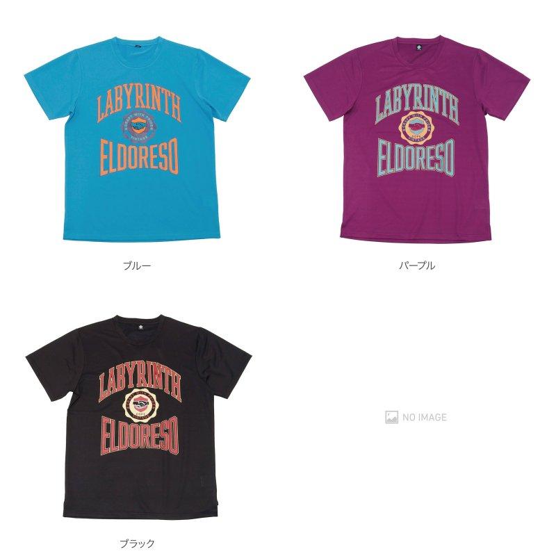ELDORESO（エルドレッソ） Labyrinth Tee E1018216 : MIDLAND SHIP