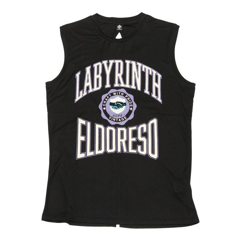 ELDORESO（エルドレッソ） Labyrinth Sleeveless E1224816 : MIDLAND