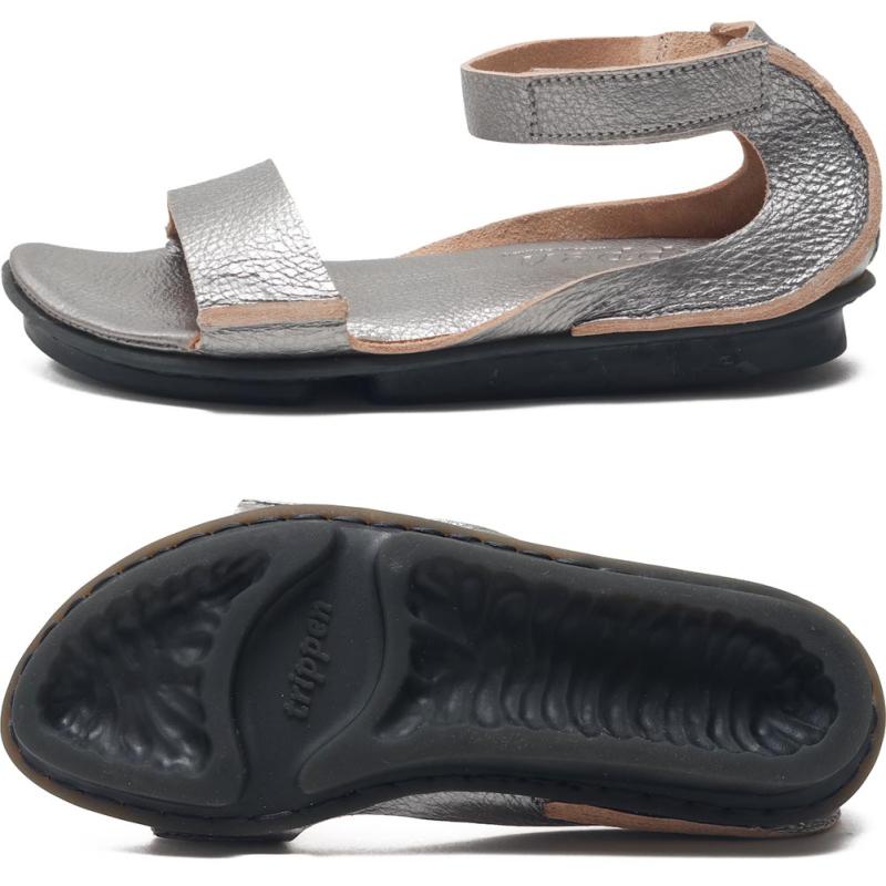 trippen（トリッペン） ストラップサンダル FAUSTINA-LAM/WAW WAW/LAM