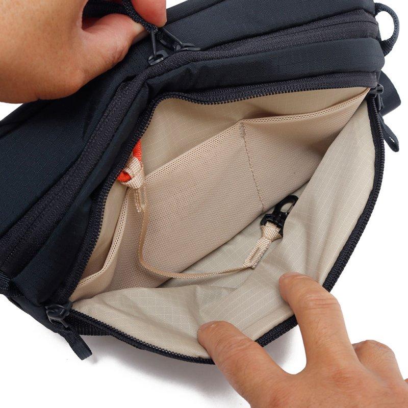 ABLE CARRY エイブルキャリー Core Sling Ripstop : MIDLAND SHIP
