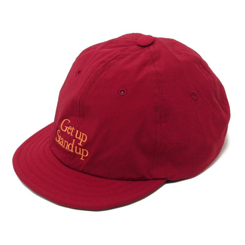 ELDORESO（エルドレッソ） Stand Up Cap E7014816 : MIDLAND SHIP