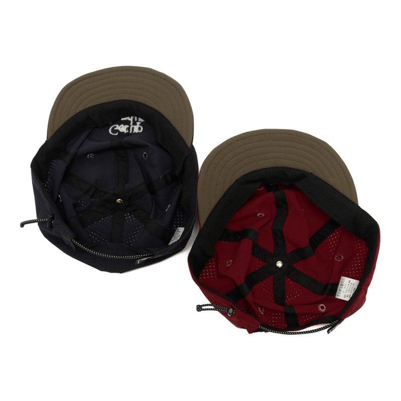 ELDORESO（エルドレッソ） Stand Up Cap E7014816 : MIDLAND SHIP