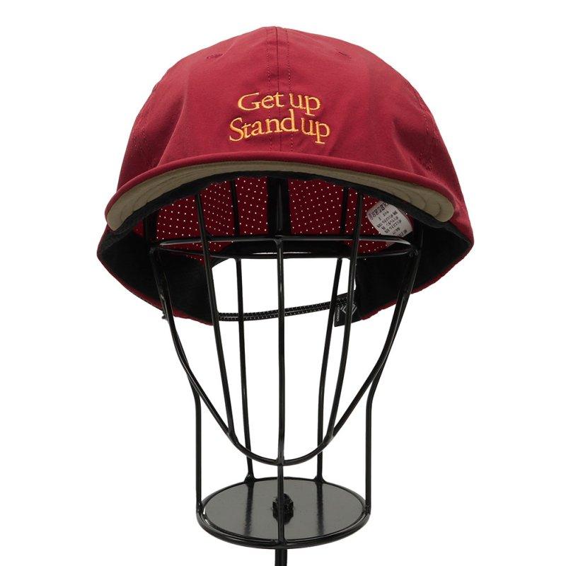 ELDORESO（エルドレッソ） Stand Up Cap E7014816 : MIDLAND SHIP