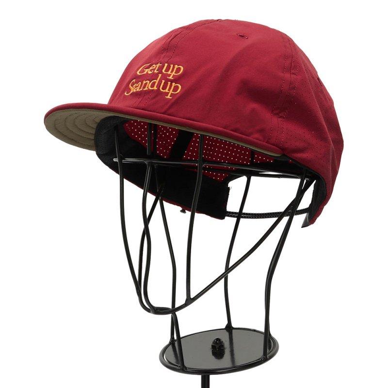 ELDORESO（エルドレッソ） Stand Up Cap E7014816 : MIDLAND SHIP