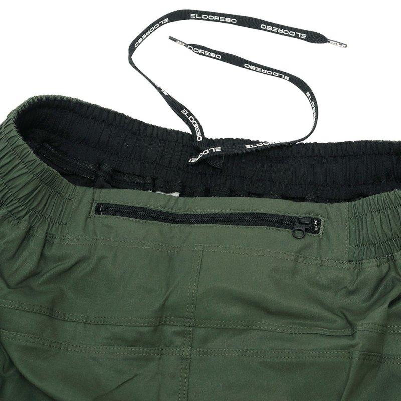 ELDORESO（エルドレッソ） Courtney Running Shorts E2112716