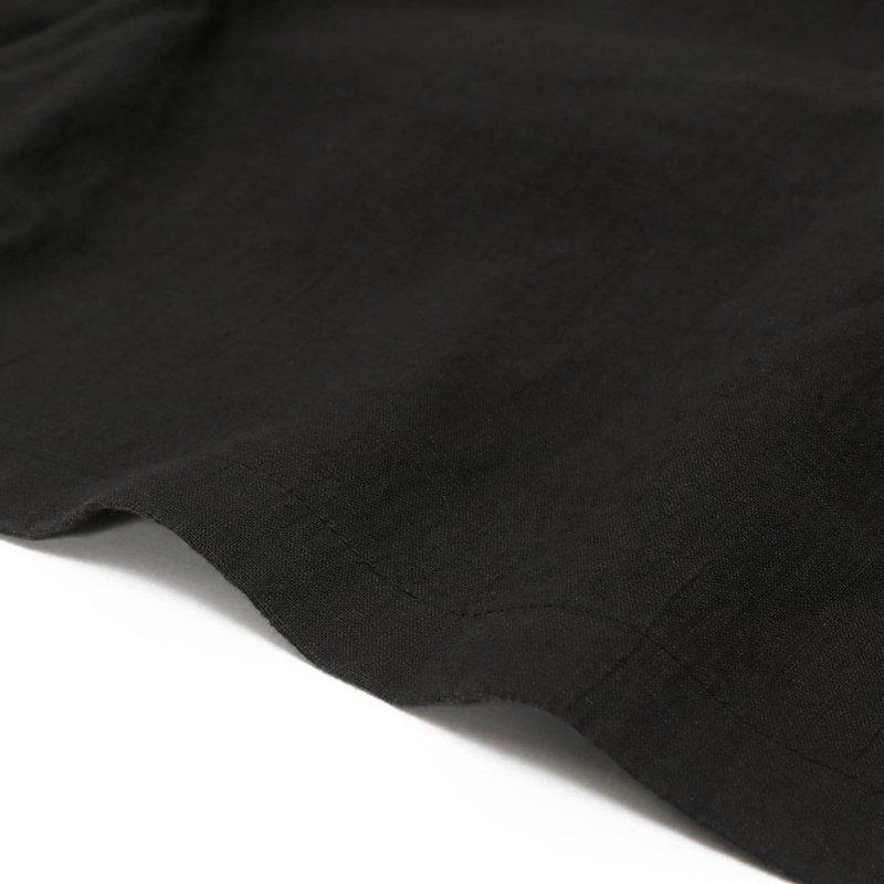 evam eva エヴァムエヴァ water linen skirt E263T009 | evam eva | 08