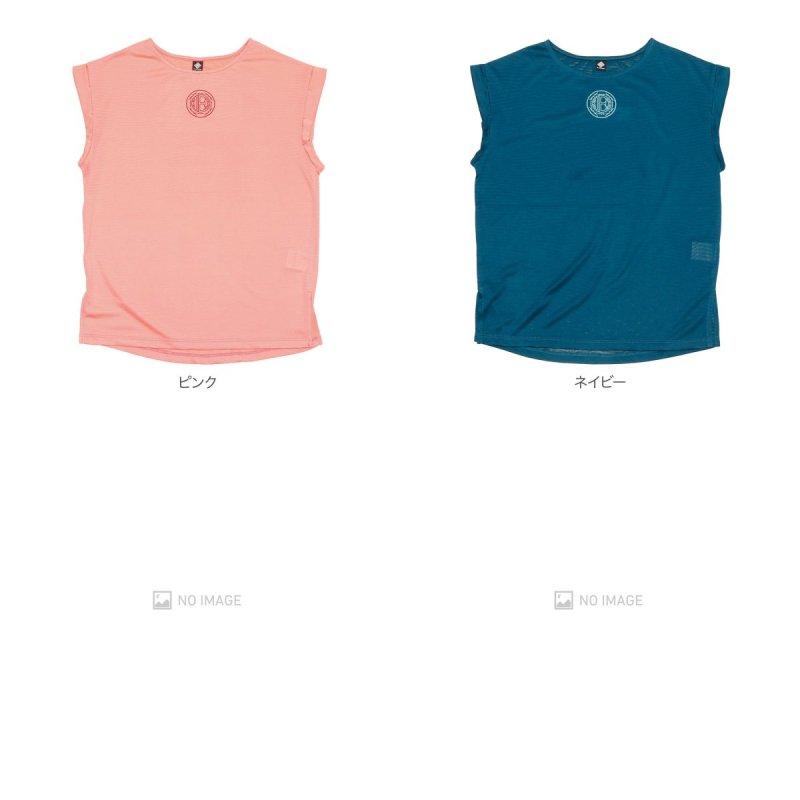 ELDORESO（エルドレッソ） Roll Up Sleeveless E1224416 : MIDLAND