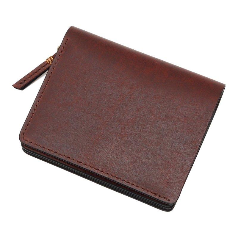 SLOW&CO スロウ herbie short wallet SO833K SLOW（スロウ） herbie Short Wallet SO833K-2 : MIDLAND SHIP - 通販