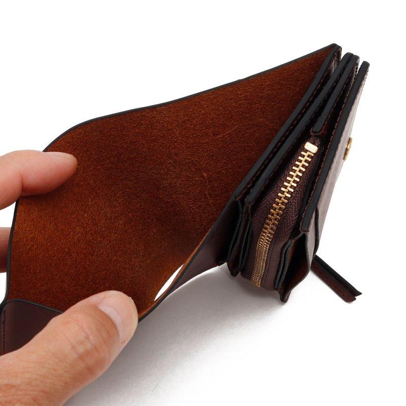 SLOW（スロウ） herbie Short Wallet SO833K-2 : MIDLAND SHIP - 通販