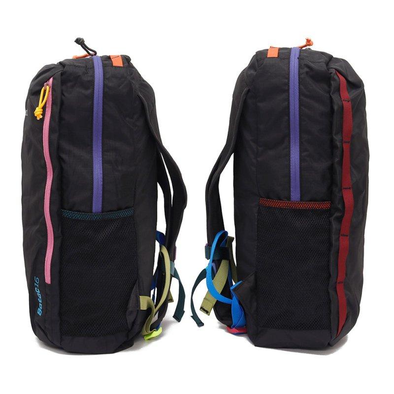 COTOPAXI コトパクシ Batac 16L BACKPACK DEL DIA DARK : MIDLAND SHIP - 通販 ...