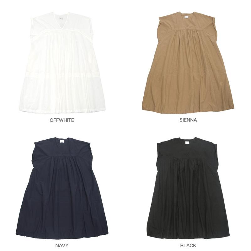 Honnete（オネット） （OUTLET）Honnete ハーフスリーブVネック