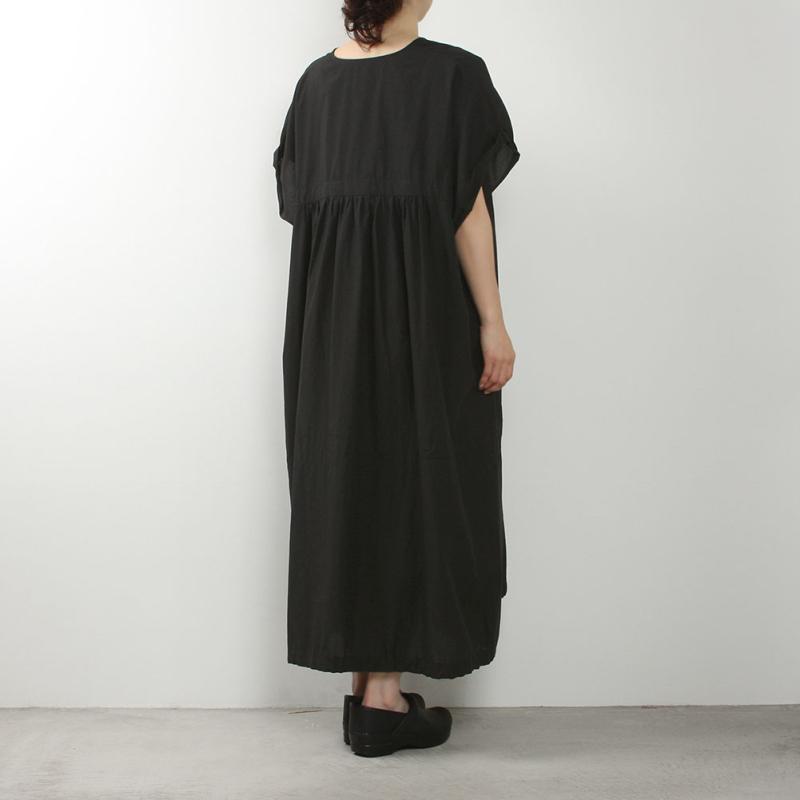 Honnete（オネット） （OUTLET）Honnete ハーフスリーブVネック