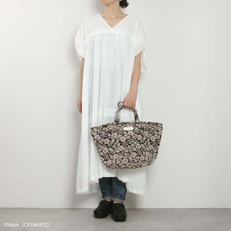 Honnete（オネット） （OUTLET）Honnete ハーフスリーブVネック