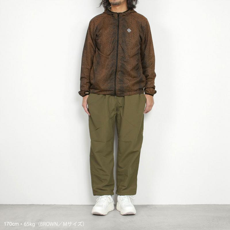 ELDORESO エルドレッソ Radcliff Parka E3000820 
