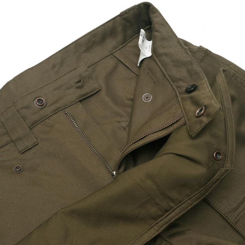 senelier （OUTLET）senelier セネリエ Toolbox Cropped SE-PA