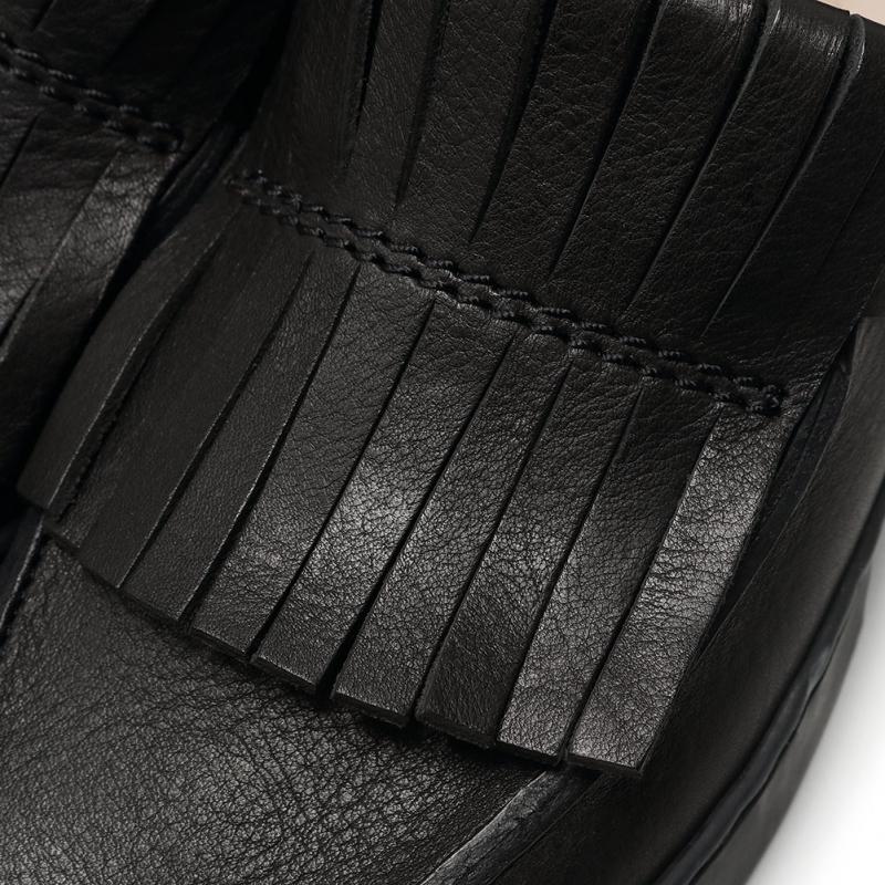 trippen（トリッペン） フリンジローファー TIGER-WAW : MIDLAND SHIP