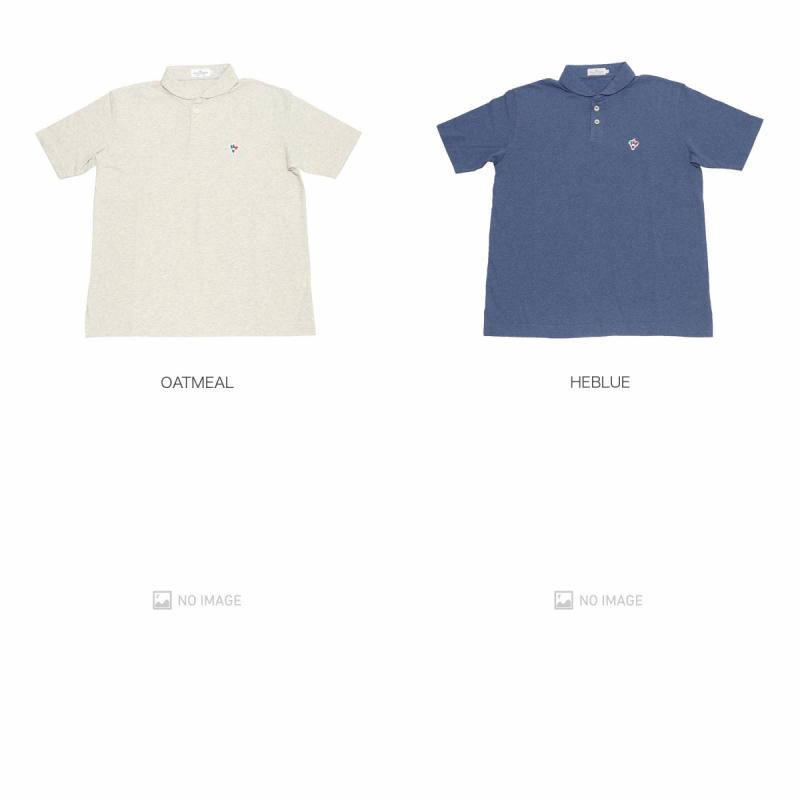 ARVOR MAREE アルヴォマレー SAILOR POLO HEATHER SA-P-HE _｜midlandship｜04