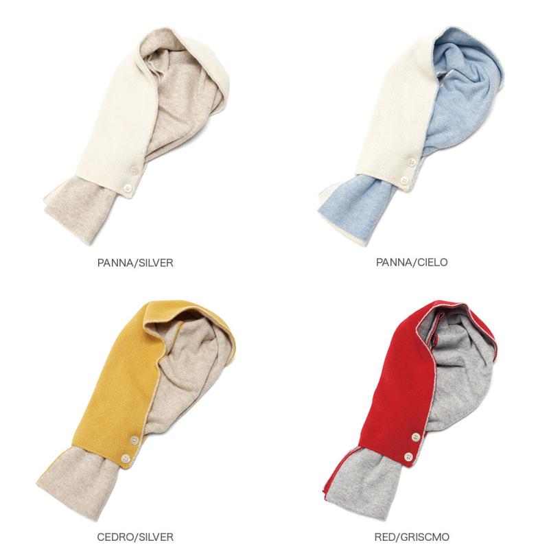 Rivieras（リヴィエラ） RIVIERA riviera cashmereマフラー 143