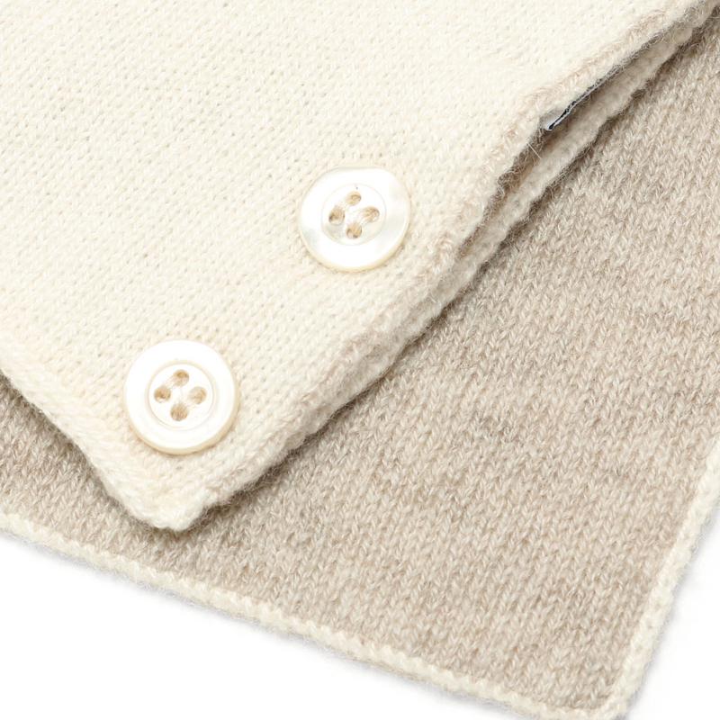 Rivieras（リヴィエラ） RIVIERA riviera cashmereマフラー 143