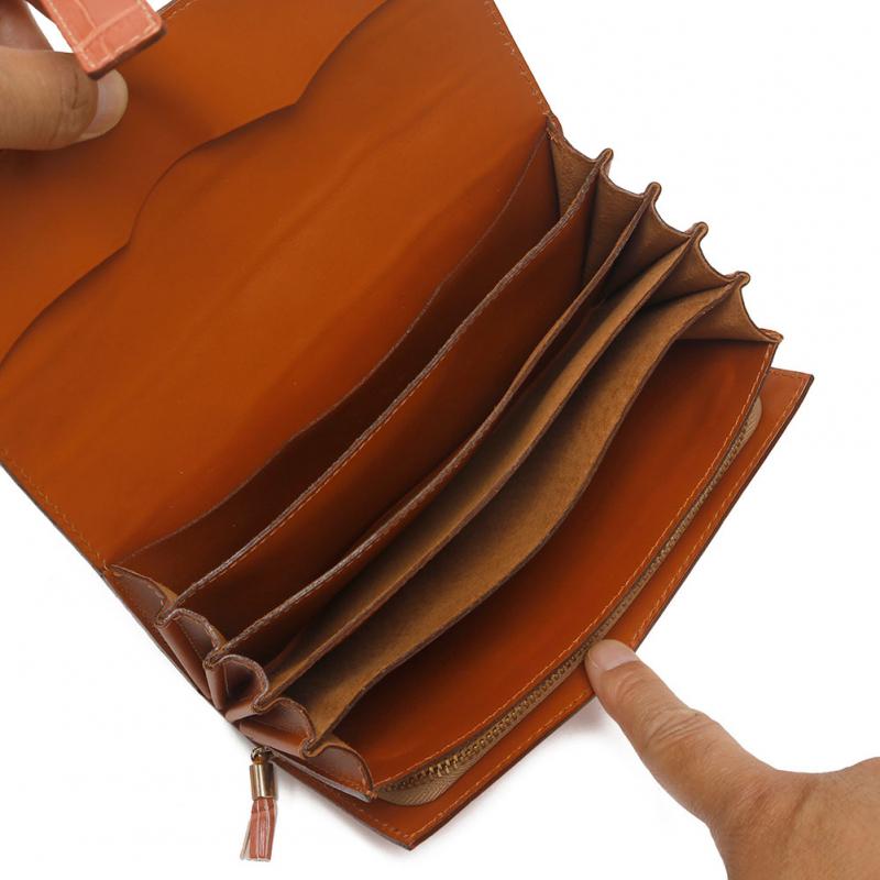 Felisi（フェリージ） LONG Wallet 3005/SA : MIDLAND SHIP - 通販