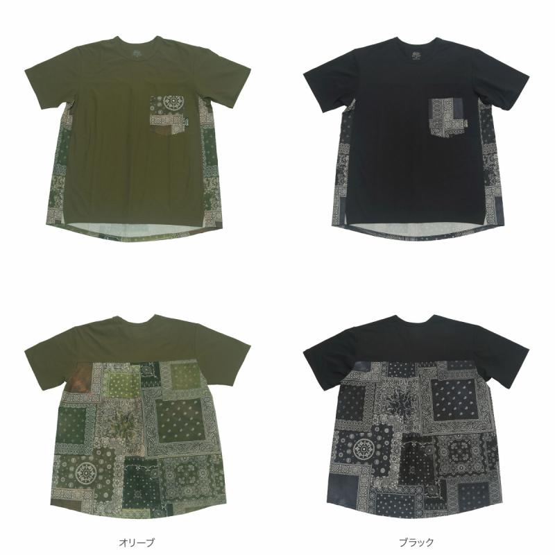 ranor ラナー BANDANA T-SHIRTS 817-1-140S : MIDLAND SHIP - 通販