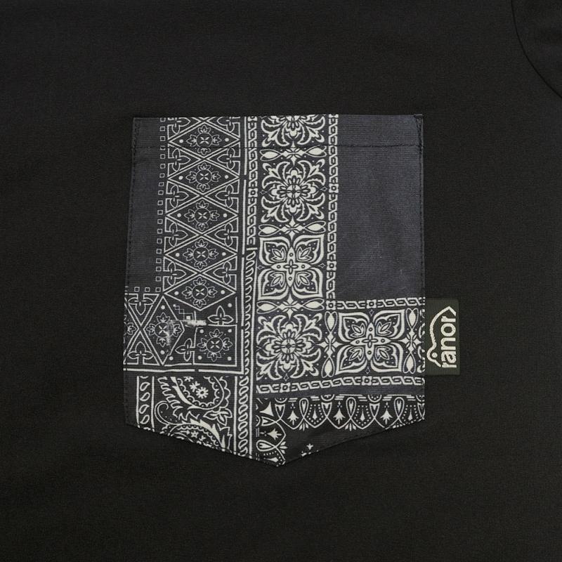 ranor ラナー BANDANA T-SHIRTS 817-1-140S : MIDLAND SHIP - 通販