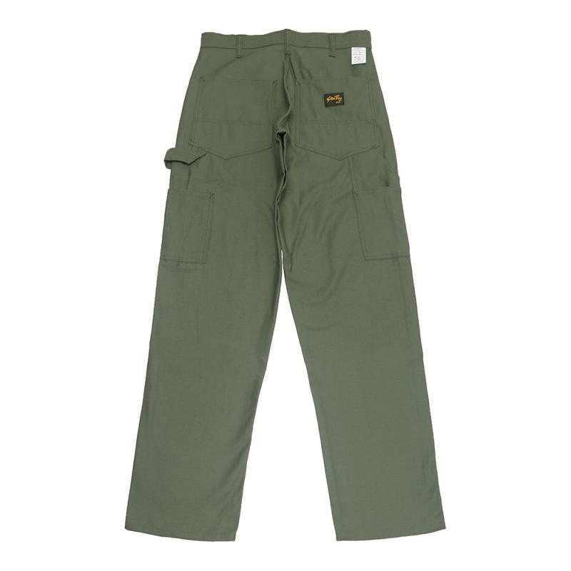 STANRAY スタンレイ SATIN PAINTER PANTS　MADE IN USA 3501｜midlandship｜05