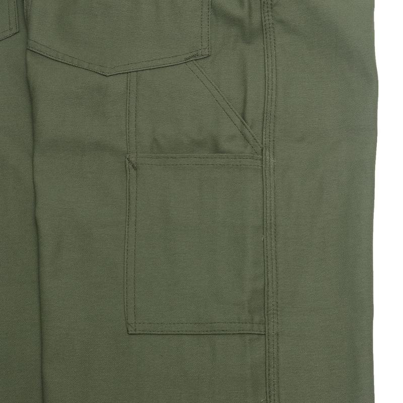 STANRAY スタンレイ SATIN PAINTER PANTS　MADE IN USA 3501 STANRAY スタンレイ SATIN PAINTER PANTS MADE IN USA 3501 : MIDLAND