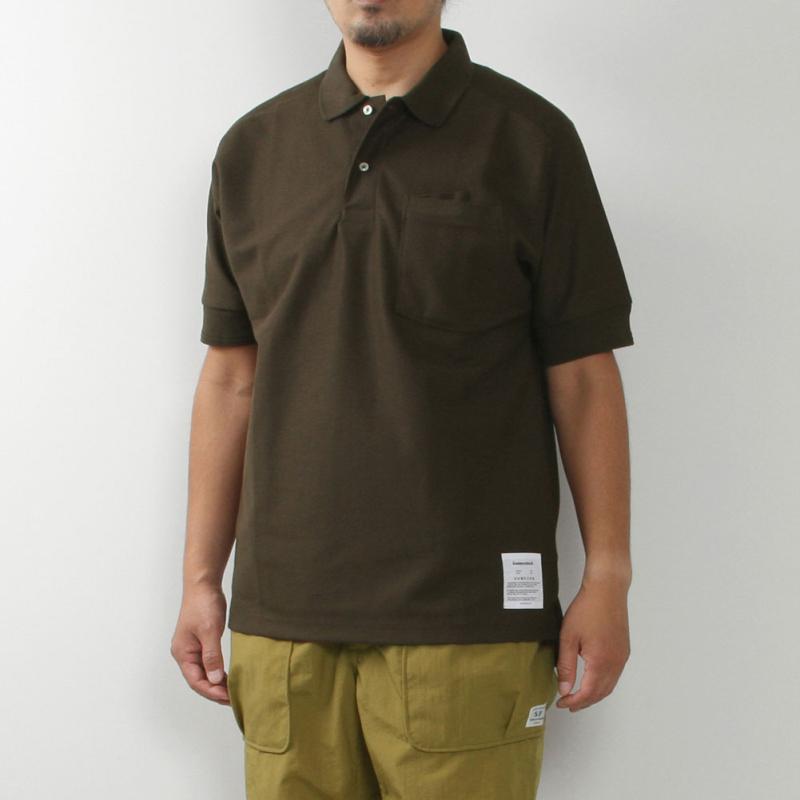 melple メイプル honeycotech POLO SHIRT MPZZZ520 melple（メイプル） honeycotech POLO SHIRT MPZZZ520 : MIDLAND SHIP