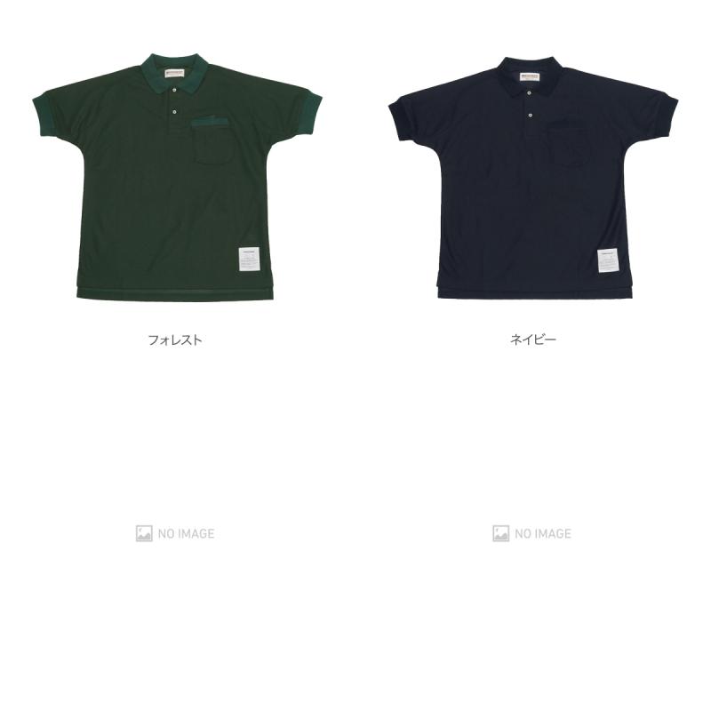 melple メイプル honeycotech POLO SHIRT MPZZZ520｜midlandship｜14