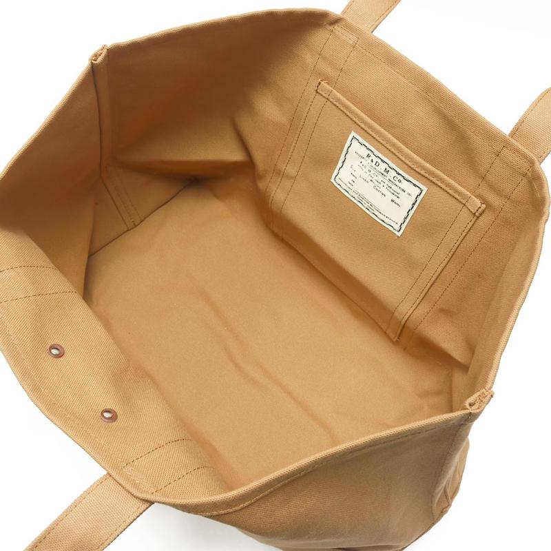 R&D.M.Co OLDMAN'S TAILOR R&D.M.Co- アールアンドディーエムコー TOTE