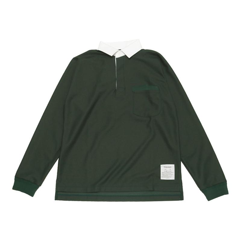 melple メイプル honeycotech RUGGER LONG SLEEVE MPZZZ521｜midlandship｜05