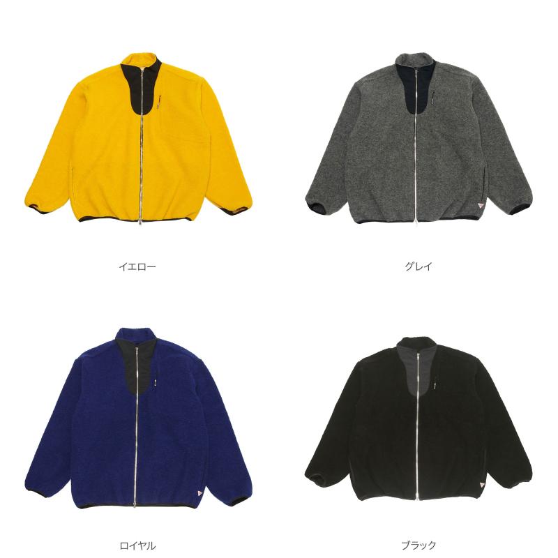 melple（メイプル） （30％OFF）melple Marced Wool Fleece MP1AW019