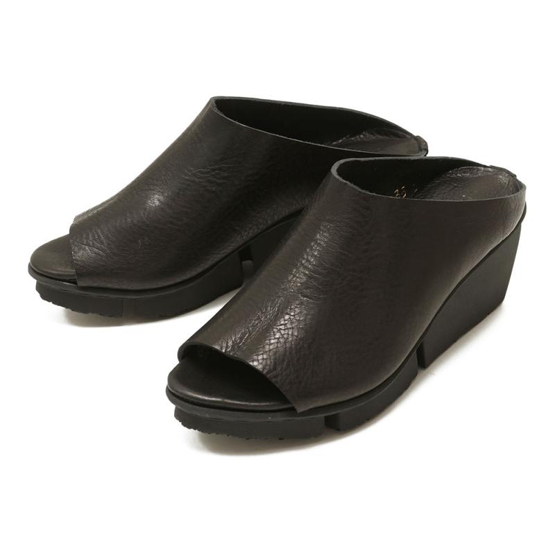 trippen（トリッペン） スリッポンサンダル SOLO-WAW SOLO _ : MIDLAND