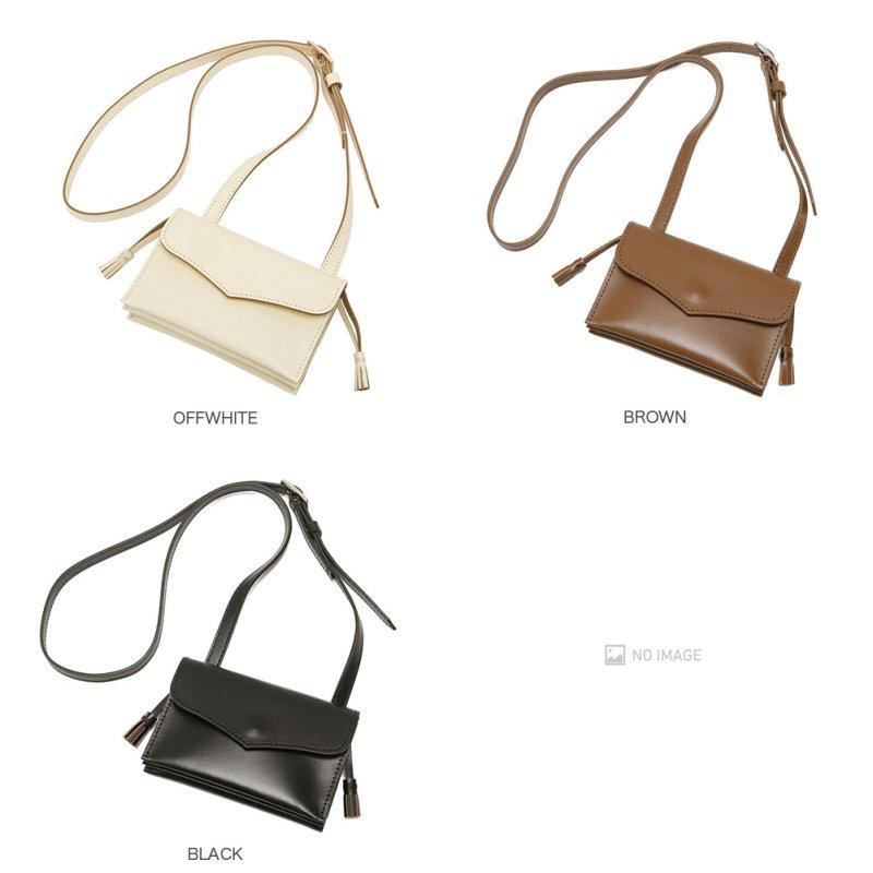 R&D.M.Co- アールアンドディーエムコー WALLET SHOULDER BAG(SMALL) NO.7899の画像