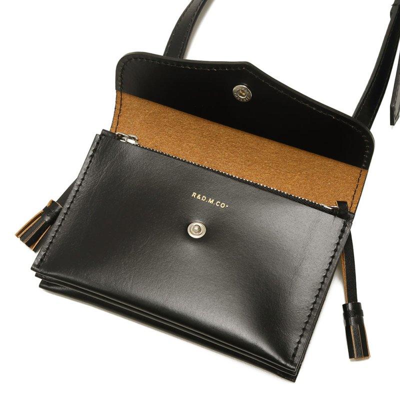 R&D.M.Co- アールアンドディーエムコー WALLET SHOULDER BAG(SMALL) NO.7899の画像