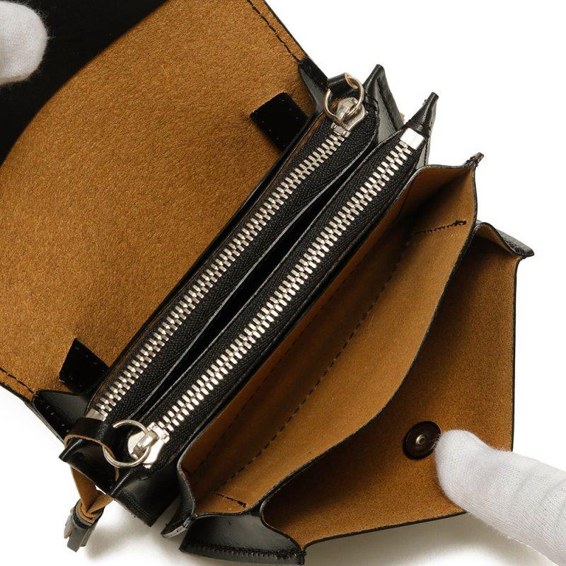 R&D.M.Co- アールアンドディーエムコー WALLET SHOULDER BAG(SMALL) NO.7899の画像