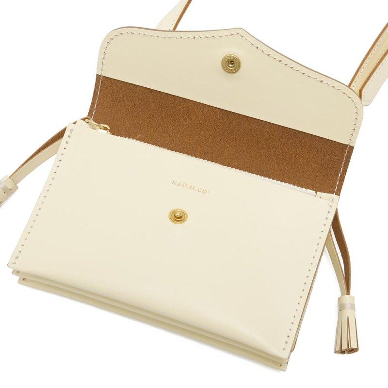 R&D.M.Co- アールアンドディーエムコー WALLET SHOULDER BAG(SMALL) NO.7899の画像