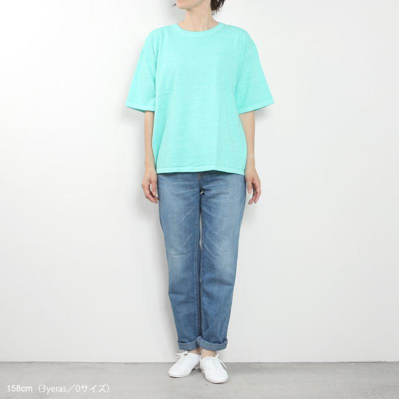 caqu（サキュウ） FSリネンテーパーストレート 24212 : MIDLAND SHIP