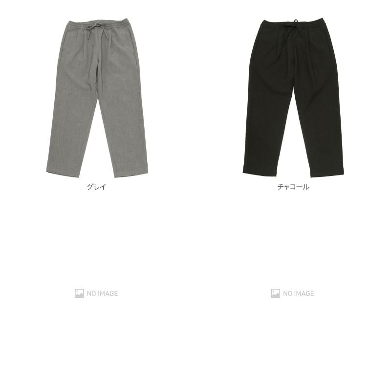 (OUTLET)LAMOND ラモンド １TUCK TAPERED PANTS LM-P-097 LAMOND.（ラモンド） （OUTLET）LAMOND 1TUCK TAPERED PANTS LM-P-097