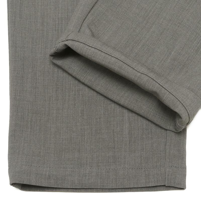 LAMOND.（ラモンド） （OUTLET）LAMOND 1TUCK TAPERED PANTS LM-P-097