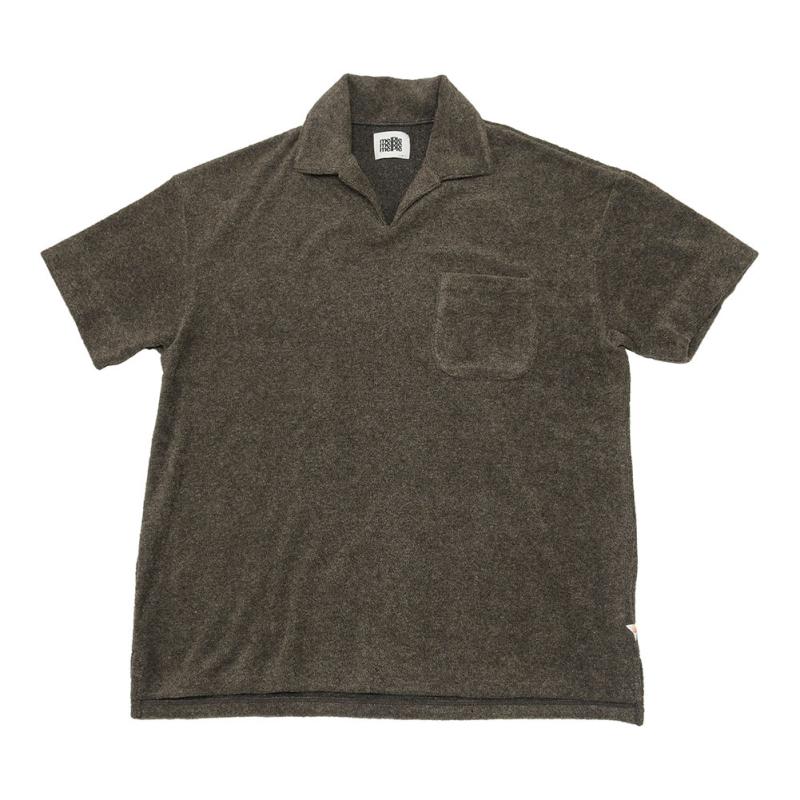 melple メイプル CA Pile Surf Polo S/S MPZZZ303｜midlandship｜10