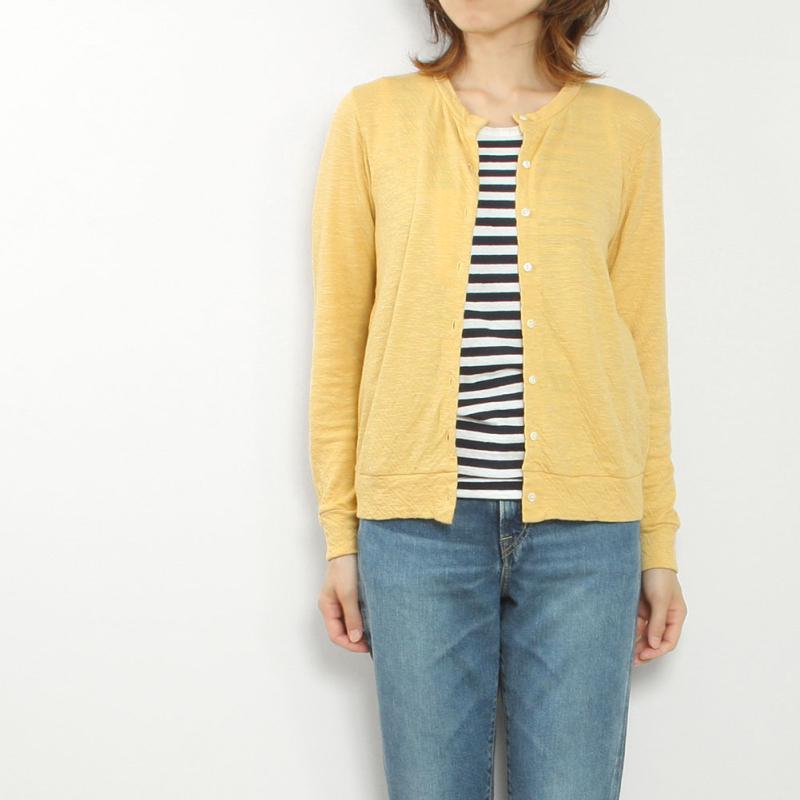 ao アオ クルーネックカーディガン 00326 ao アオ クルーネックカーディガン 00326 : MIDLAND SHIP - 通販