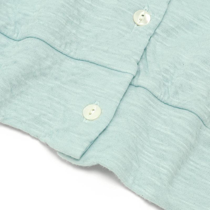 ao アオ クルーネックカーディガン 00326 : MIDLAND SHIP - 通販