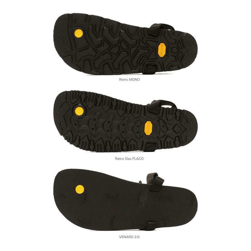 LUNA SANDALS ルナサンダル VENARD 2.0 : MIDLAND SHIP - 通販 - Yahoo