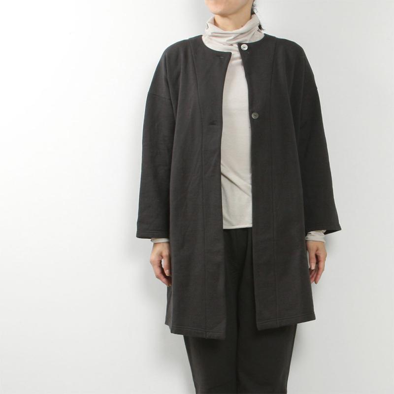 evam eva vie エヴァムエヴァヴィー sweat robe V223T940 : 4282 