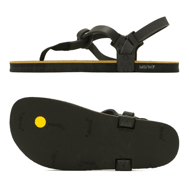 LUNA SANDALS ルナサンダル Venado Premium Cabra Winged Edition